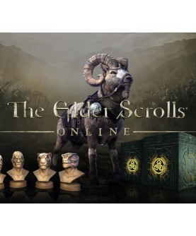 The Elder Scrolls Online - Cliff Ram Pack DLC XBOX One / Xbox Series X|S Xbox Series X|S Key GLOBAL